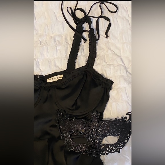 For Love & Lemon Jackpot mini dress - Picture 3 of 4